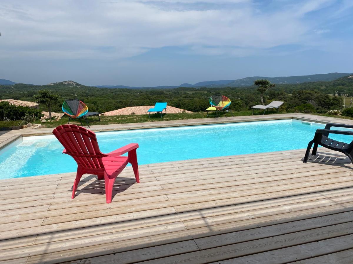 Mini Villa En Residence Vue Panoramique سوتا المظهر الخارجي الصورة