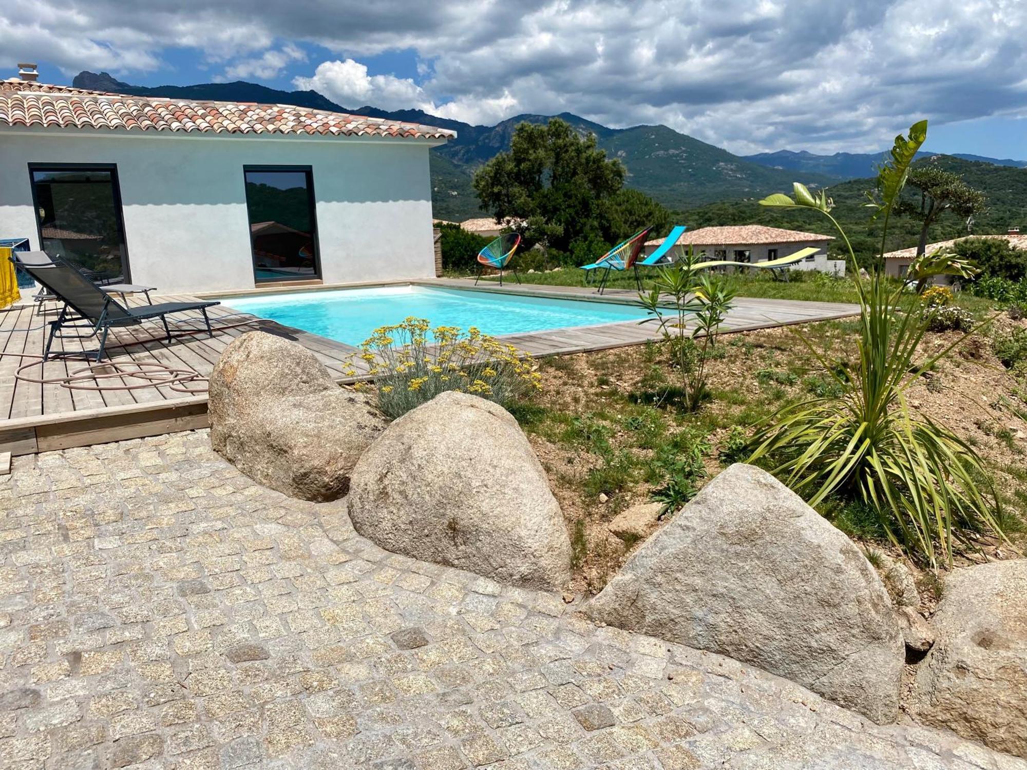 Mini Villa En Residence Vue Panoramique سوتا المظهر الخارجي الصورة