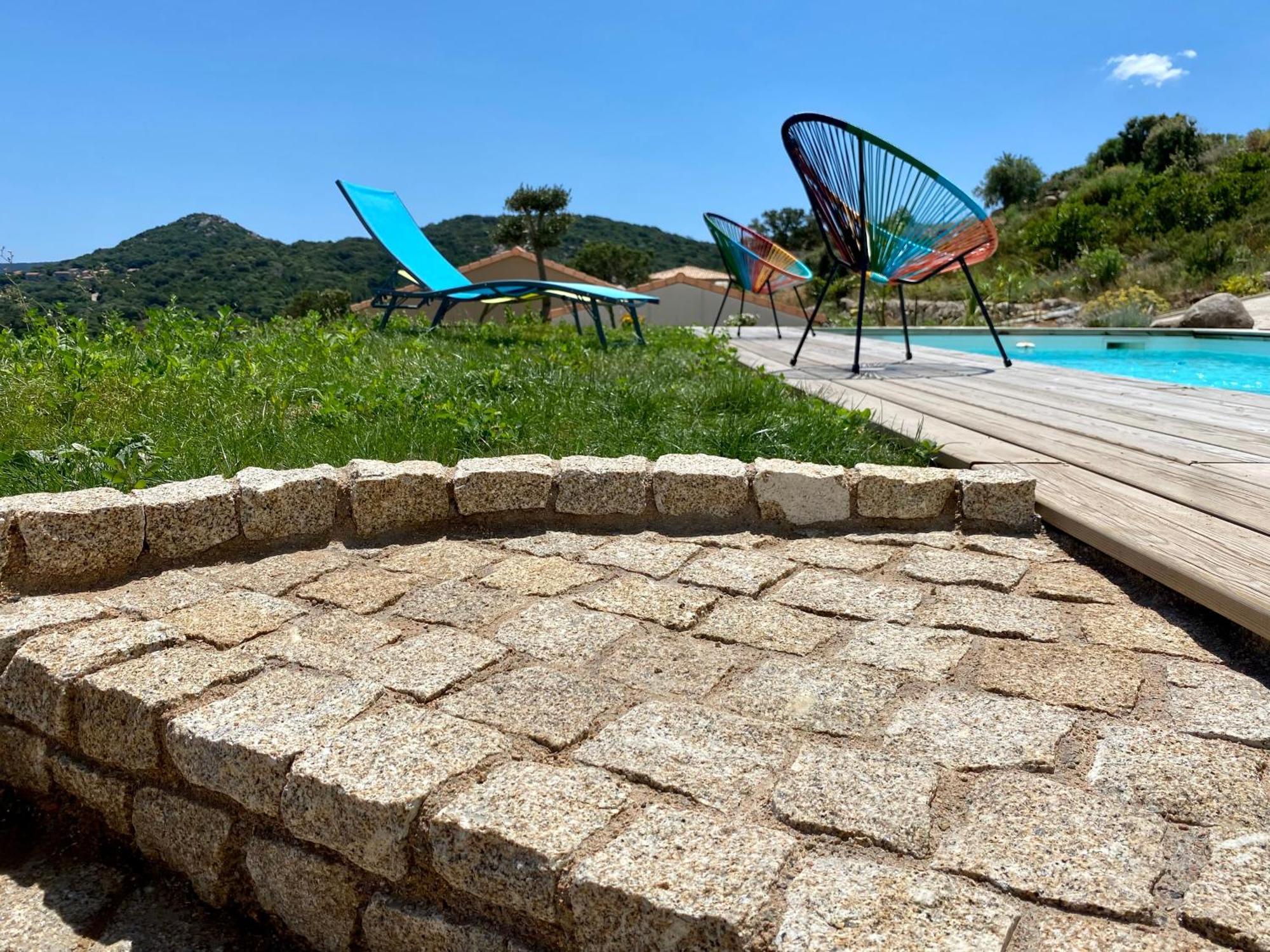 Mini Villa En Residence Vue Panoramique سوتا المظهر الخارجي الصورة